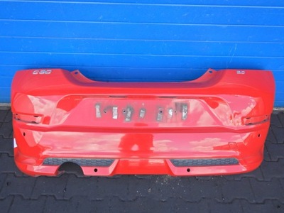 Volvo c30 lift r-design бампер задняя задний pod pdc 612-46 фото №1