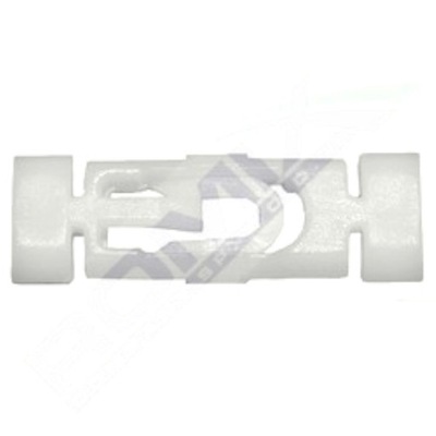 Кліпса накладки дах do skoda octavia фото №1