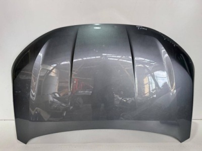 Renault scenic v e tech капот крышка двигателя фото №1