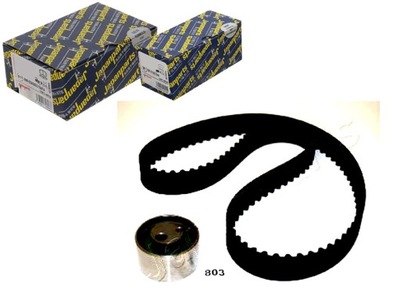 Комплект - набор ремень распределительного вала japanparts kct803 фото №1