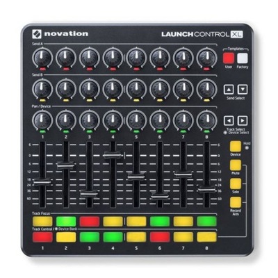 Novation Launch Control XL mk2 kontroler