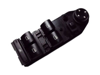 Панель вікон лівий перед bmw serii 5 e60 e61 фото №1