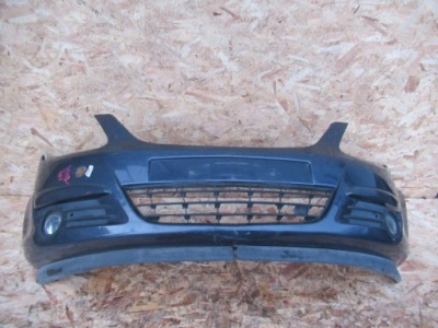 Бампер перед opel corsa d 06- фото №1