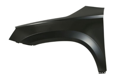 Крыло передний левый skoda karoq2017-2022 фото №1