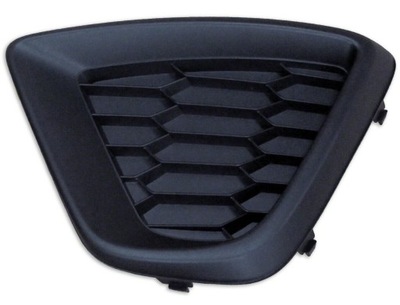 Решітка заглушка протитуманної фари ліва оригінал mazda cx-5 2011-2017 фото №1