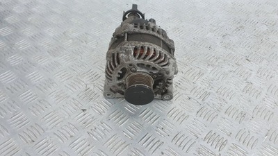 Генератор nissan micra k14 17- 0.9 tce фото №1