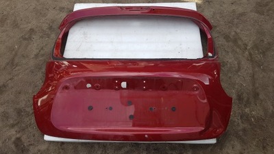 Кришка багажника багажника nissan juke f15 фото №1