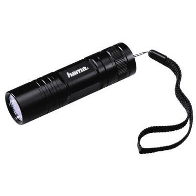 Hama LATARKA R-103 LED REGULAR CZARNA