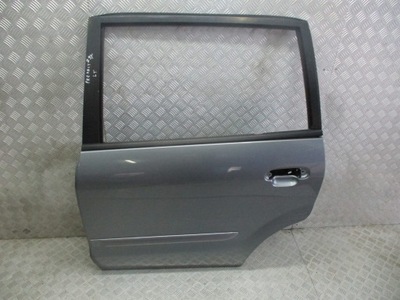 Двері лівий задня mazda premacy 29y фото №1