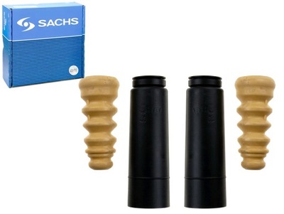 Набір монтажний амортизатора задня audi a2 a3 chevrolet aveo kalos фото №1