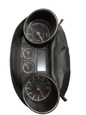 Лічильник прилади fiat оригінальний номер 51821230 фото №1