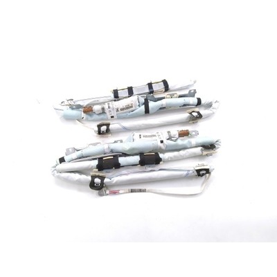 Nissan qashqai набор подушек фото №1