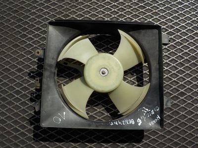 Honda civic vii 1.6b вентилятор радіатора фото №1