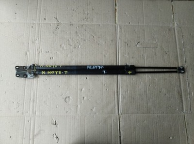 Амортизатори кришки задня nissan note фото №1