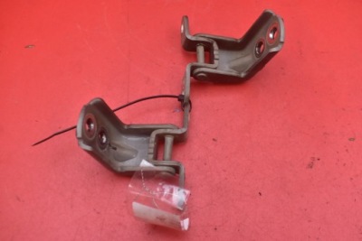 Петля петли дверь левый перед nissan leaf 1 i ze0 lift 10-17 фото №1