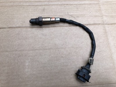 Датчик лямбда-зонд opel corsa d 1.0 55563958 0258010120 фото №1