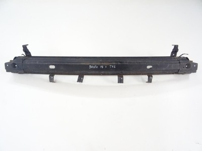 Hyundai santa fe ii балка бампера задняя фото №1