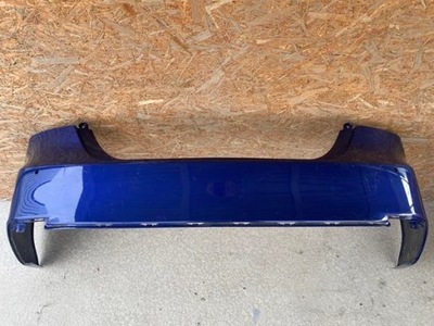 Бампер задня задній toyota camry 17- sedan фото №1