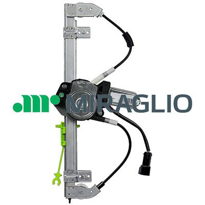 MIRAGLIO 30/1129 LIFT DEVICE GLASS  