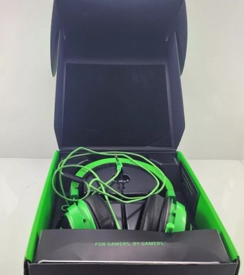 SŁUCHAWKI KRAKEN RAZER