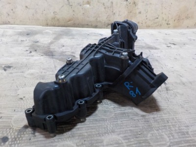 Audi колектор всмоктуючий 2.0tdi vw 03l129711 фото №1