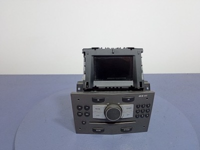 OPEL ASTRA H RADIO MONITOR JUEGO 13251048 13208089  