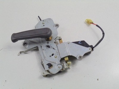 Kia carnival i 99-01 привід ручка двері внутрішня ліва задня фото №1