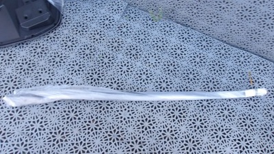 Молдинг скло передньої ліва seat ateca фото №1