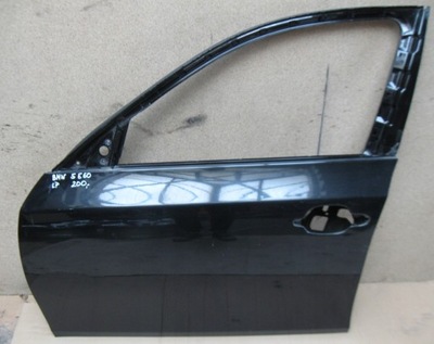 Дверь перед передние левая bmw 5 e60 e61 оригинал фото №1