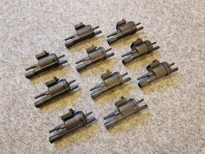 Mercedes 0025407097 клапан вакуумa оригинал фото №1