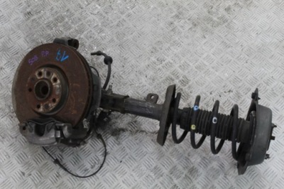 Поворотный кулак правая перед амортизатор peugeot 508 i фото №1