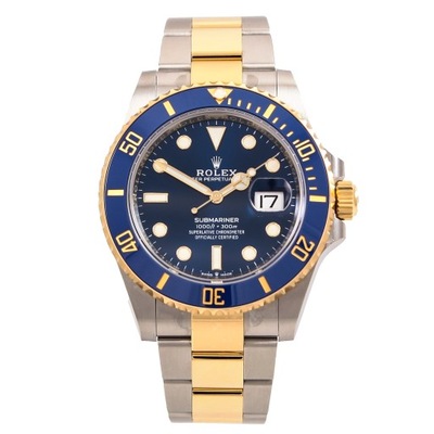 Rolex Submariner Date 126613LB komplet 2023