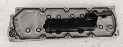 Крышка двигателя camaro ss corvette c6 z06 ls7 7.0l фото №1