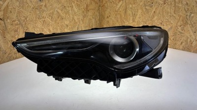 Alfa romeo stelvio 2018 лампы передние фото №1