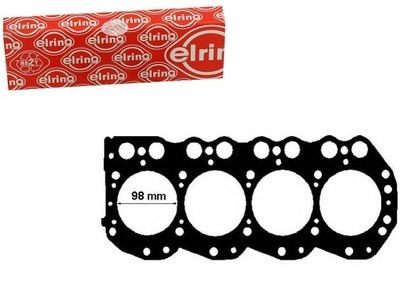 Elring 104.340 прокладка, головка цилиндров фото №1
