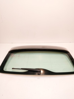 Bmw e91 стекло задняя механизм дворники кнопка фото №1