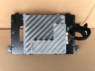 Dodge ram 1500 v 19- 2019-2024 усилитель радио p68312240ah фото №1