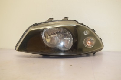 Seat ibiza iii лампа левая фара левый фото №1