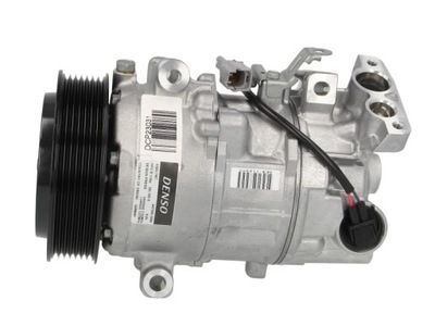 Компрессор кондиционера denso dcp23031 фото №1