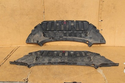 Захист плита pod бампер перед ford puma mk2 2019+ фото №1