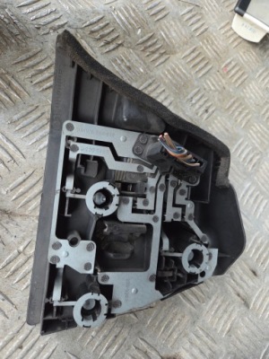 Bmw e46 седан вкладиш ліхтарі  правий задній 230046r фото №1