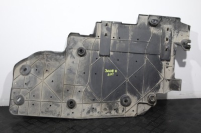 Захист підвіска плита peugeot 3008 ii 2 lift фото №1