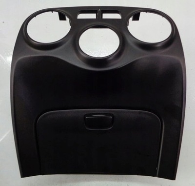 Kia rio ii lift 11 r панель корпус пепельница фото №1