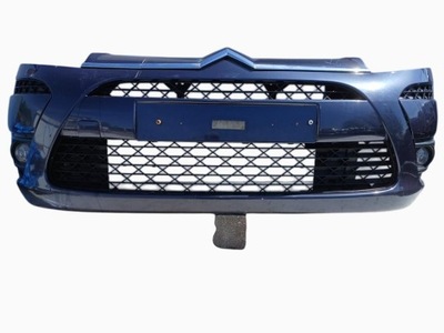 Бампер перед передній citroen c4 picasso i lift 9680402277 фото №1