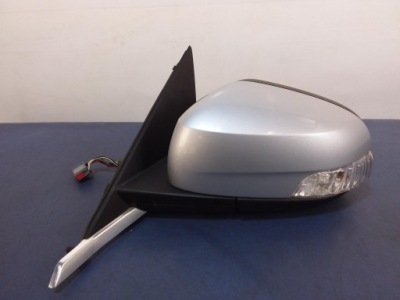 Jaguar xf i x250 дзеркало праве 8 pin mee фото №1