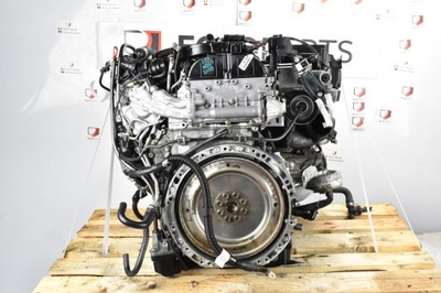 MOTOR 2.2 CDI 651921 M651 MERCEDES W205 W253 W222  