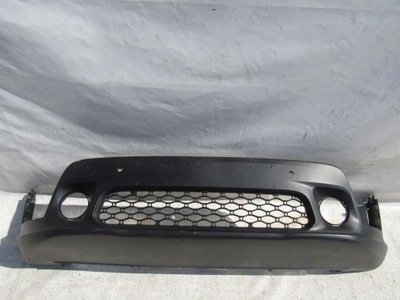 Бампер dół jeep renegade lift 18-21 перед 4xpdc фото №1