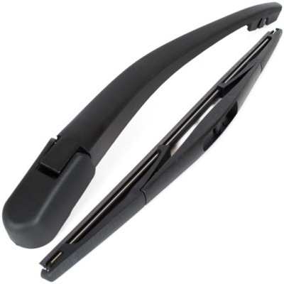 Важіль двірники задня щітка двірник do nissan x-trail t31 2007- фото №1