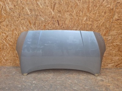 Капот nissan leaf ii leaf 2 фото №1