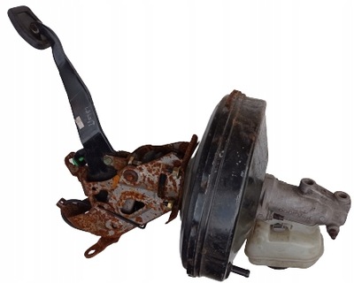 Педаль гальма підсилювач гальм насос гальмівна mazda rx8 rx-8 фото №1